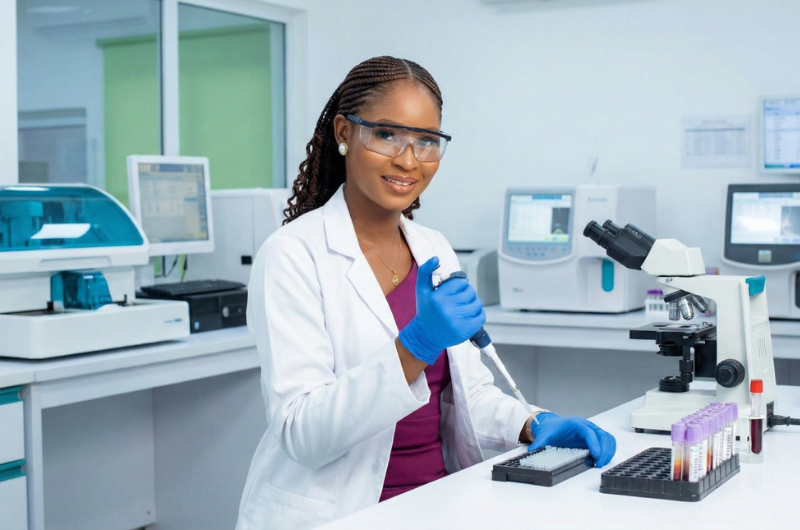 Malaria or Typhoid? Why Treating Yourself is a Dangerous Gamble